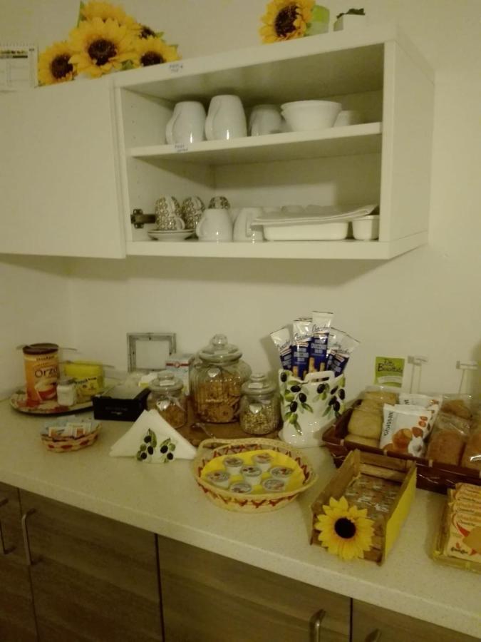Girasole Grazioli 47 Bed and Breakfast Trento Eksteriør billede